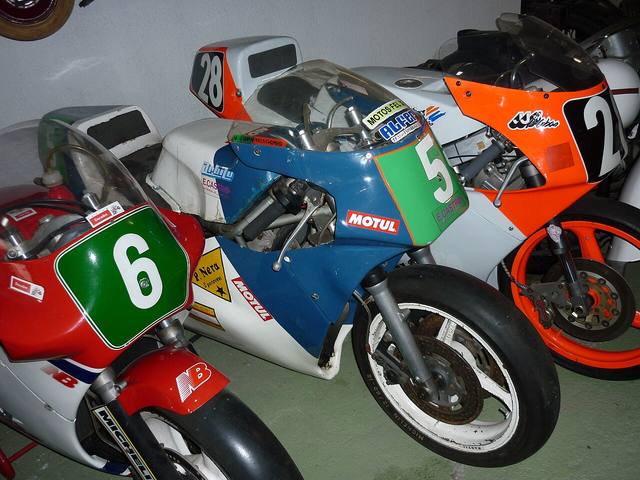 MotoGP主场：一座城市的仪式感（青训人才视角）